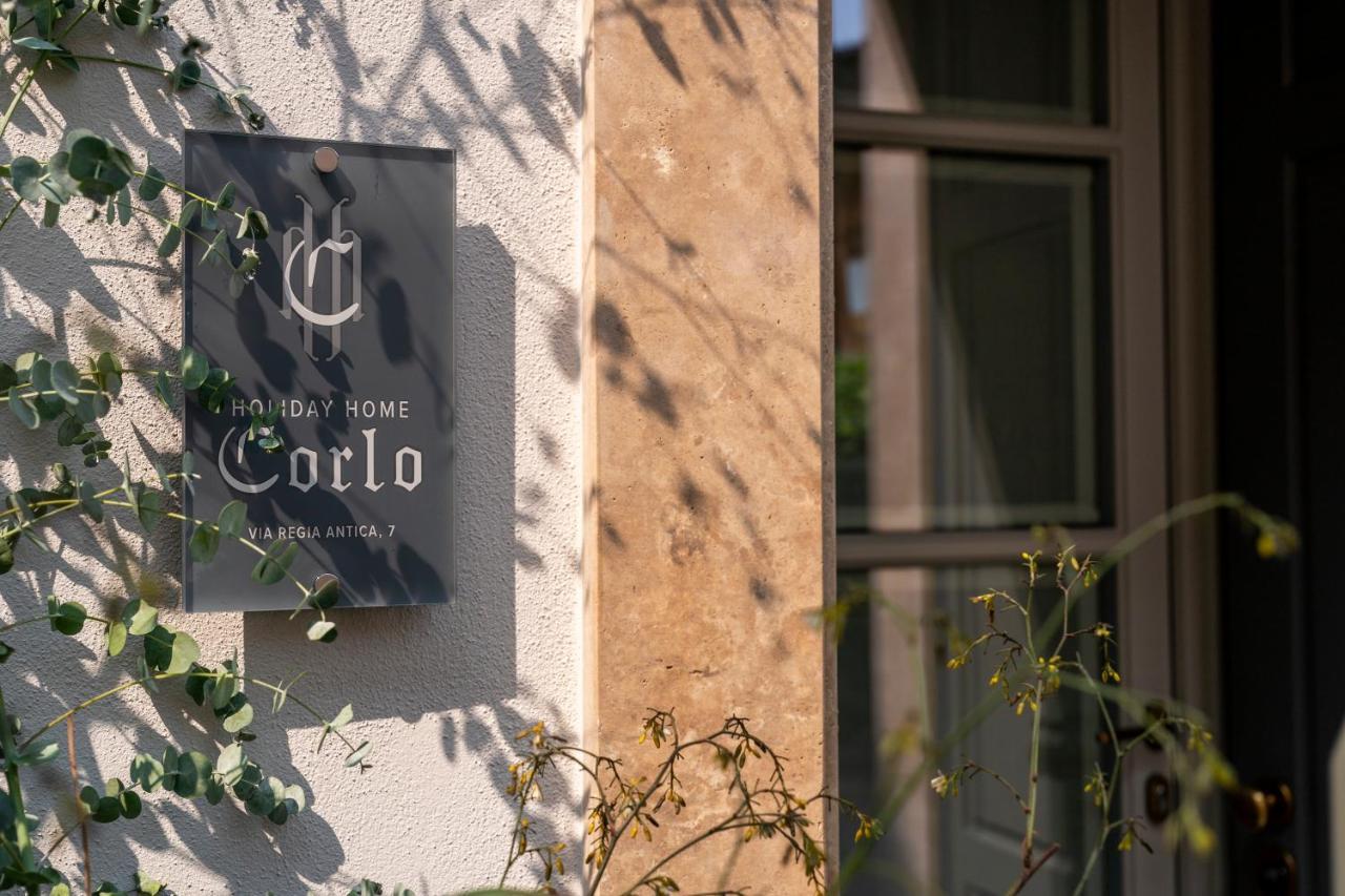 Corlo Holiday Home ロナート エクステリア 写真